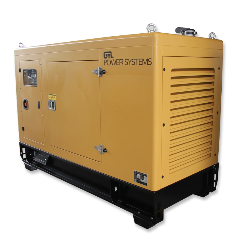 Perkins Dieselmotor aus USA 2506c-E15tag2 Power 550kVA 440kw Industrial Elektrischer Dieselgenerator mit Stamford Generator