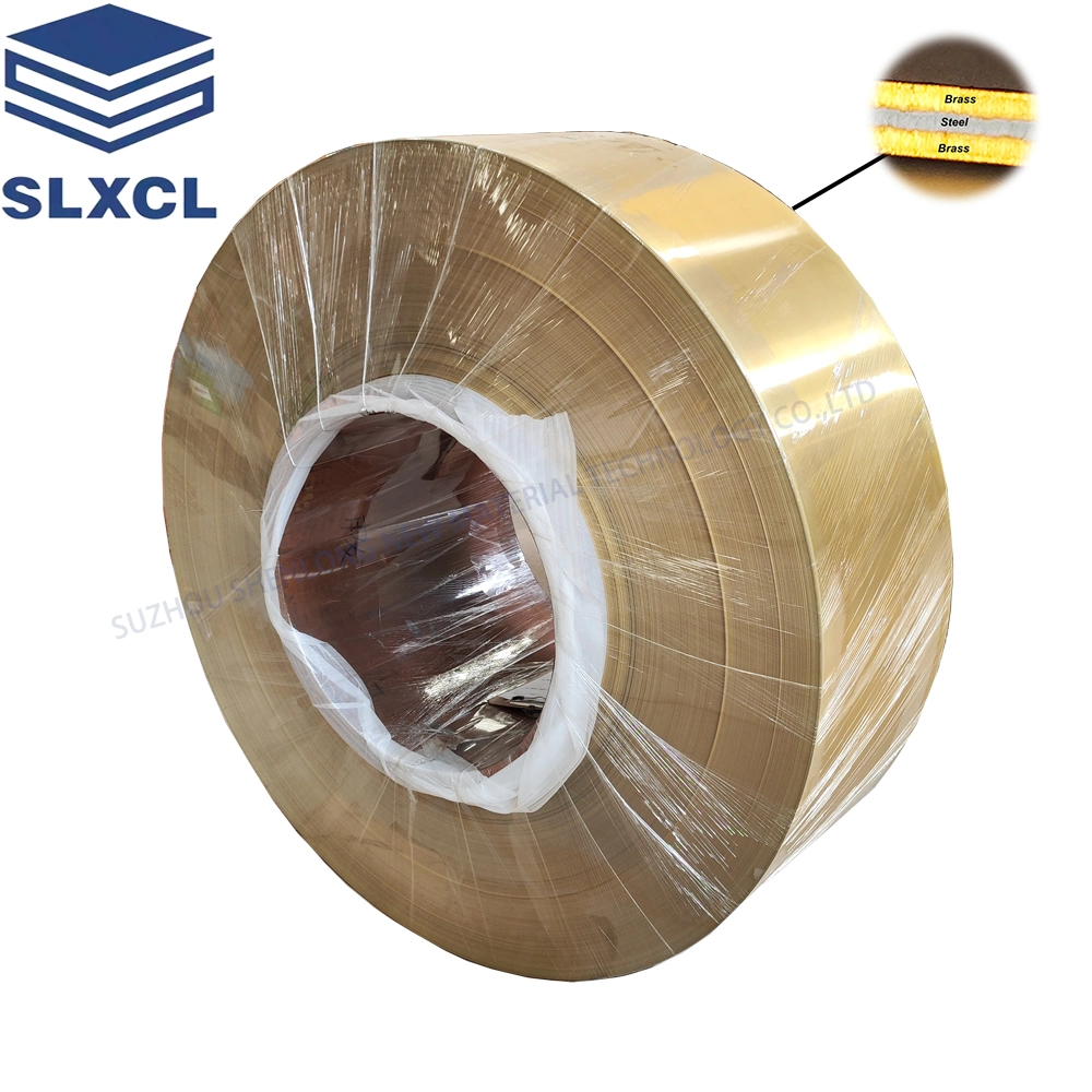 Copper Clad Steel Sheet Coil for Bolt Fastener Connector Screw