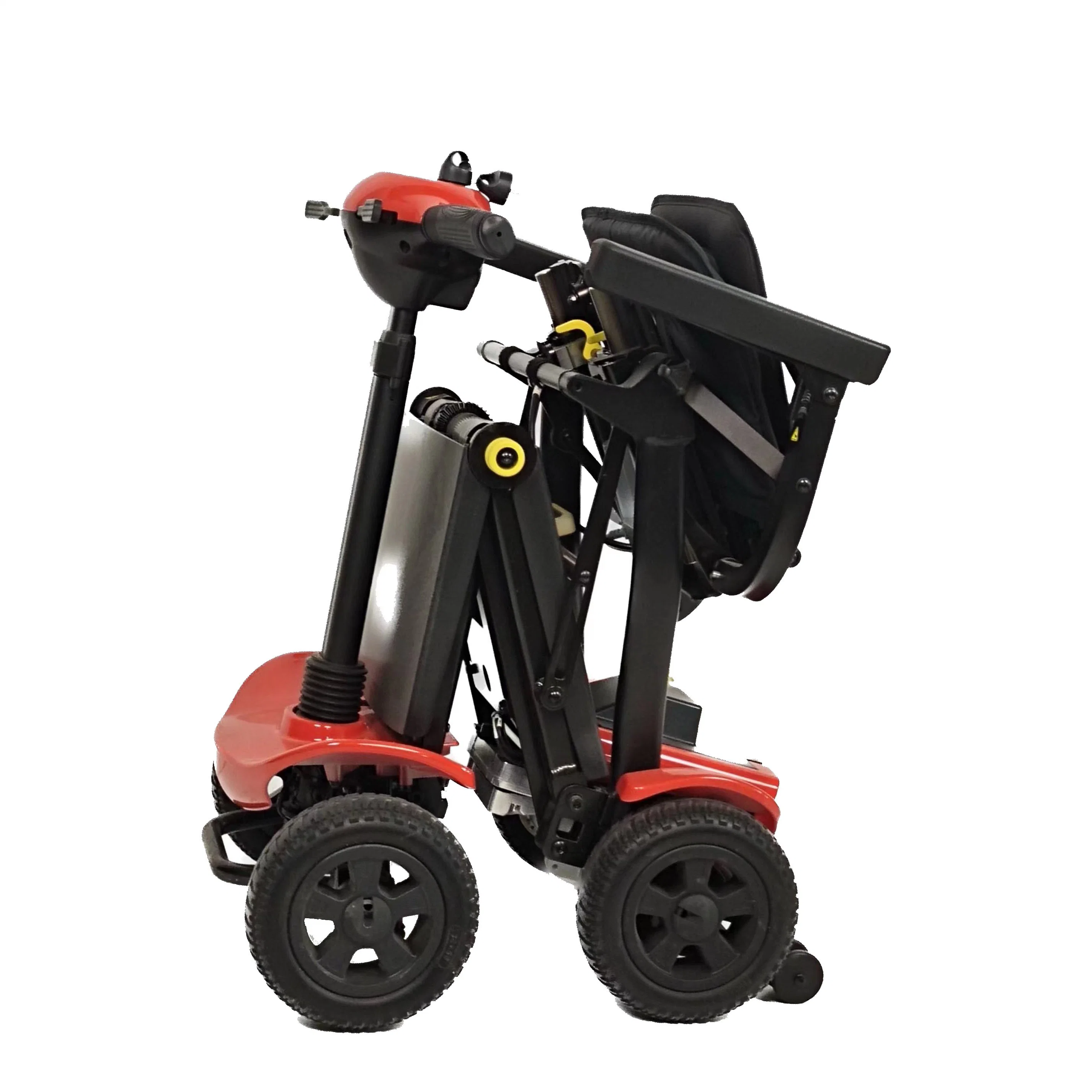 Best Portable Motorized Compact Mobility Scooter for Handicapped Elderly