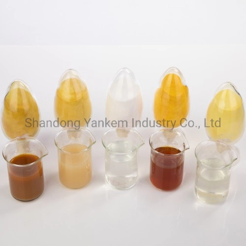 PAC Poly Aluminium Chloride Water Treatment Chemical Flocculant