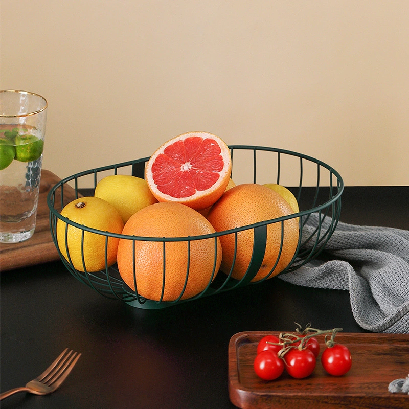 Seperated Fruit Basket for Living Room