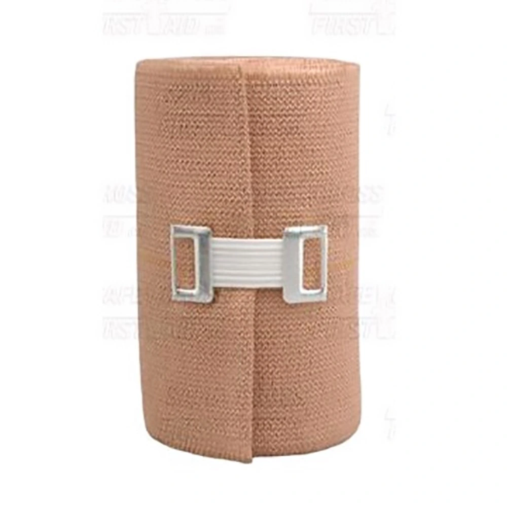 Manufacturer Hypoallergenic Elastic Stretch Breathable Non Woven Single Coated Surgical Bandage Medical Tape Popular FDA Medical Crepe Bandage