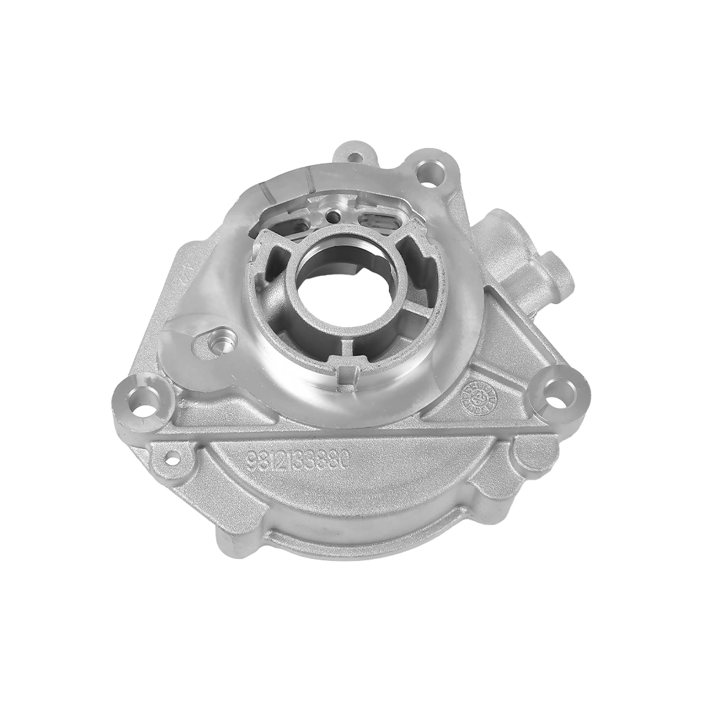 Ningbo OEM Customized High Precision Aluminum Alloy Die Casting Products Spare Parts Auto Parts