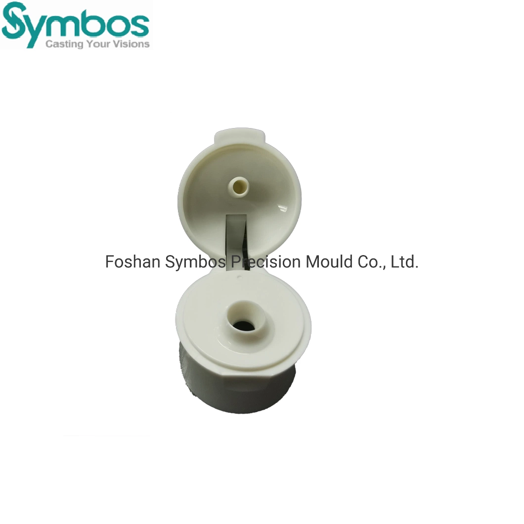 Widely Used Plastic Bottle Cap Flip Top Cap Colorful Plastic Injection Cap Mould