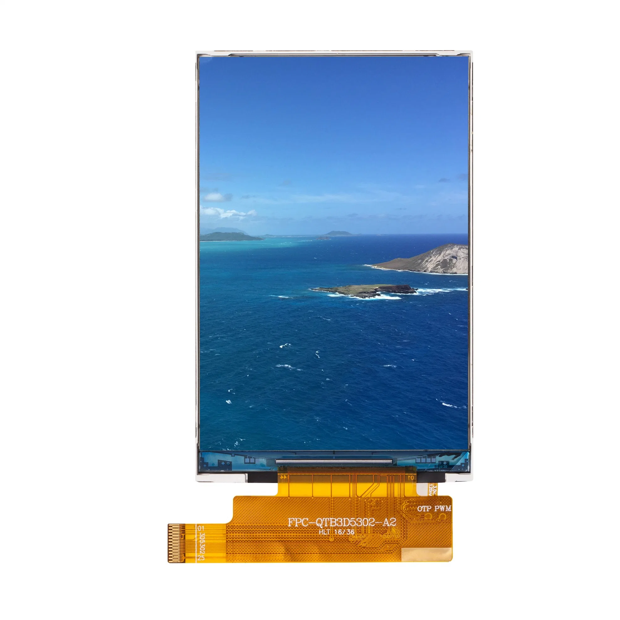 Customized Mobile LCD Screen Display Module, LCD LCM IPS Screen OLED Screen