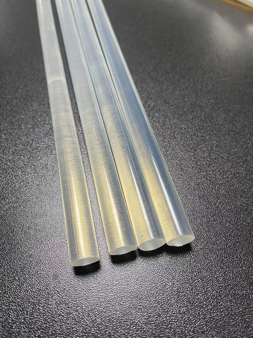 Wholesale/Supplier 100%Transparent Hot Melt Glue Stick