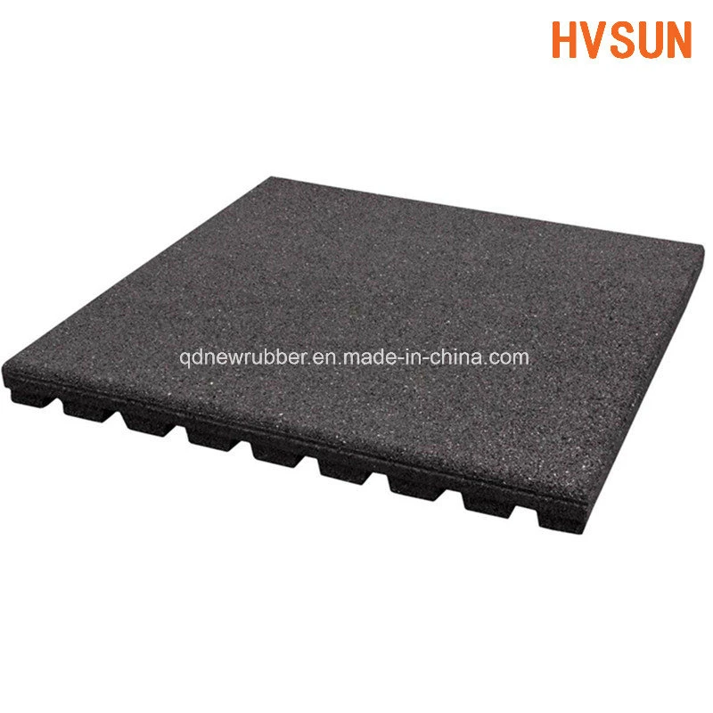 Eco-Friendly Manufacturer Supplier Floor Protection Mat Gym Treadmill Underlay Pad