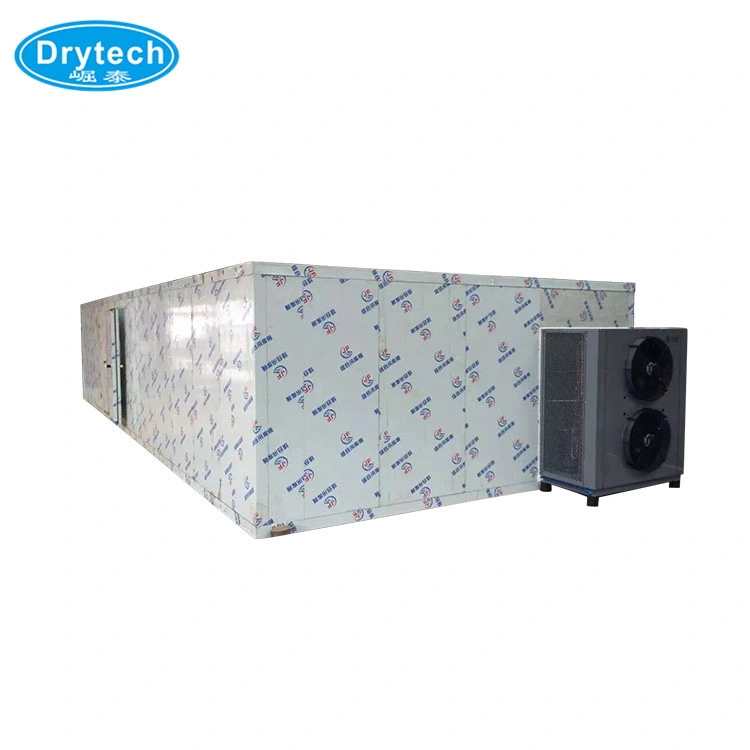Industrial Vegetable Drying Machine Big Dehydrator Drying System
