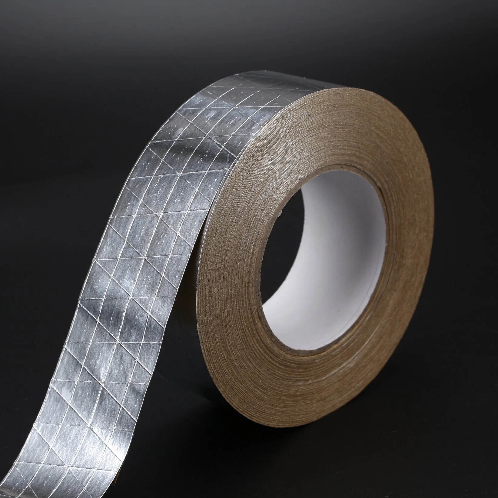 Sliver Acrylic Self Adhesive Aluminum Foil Tape