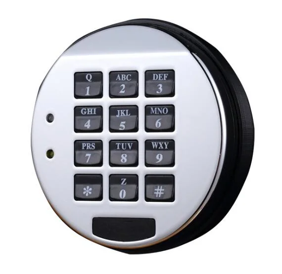 Digital Time Delay Fingerprint Lock for Safe and Vaults