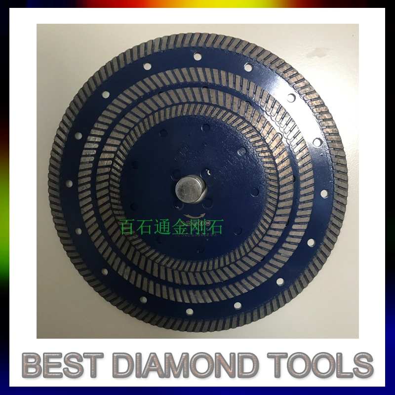 Turbo Construction Tools Small Blade Small Cutting Disc