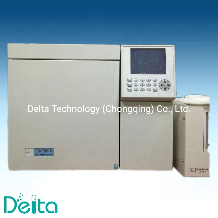 Gc-7890 Transformer Oil Gas Chromatograph Analyzer Gc