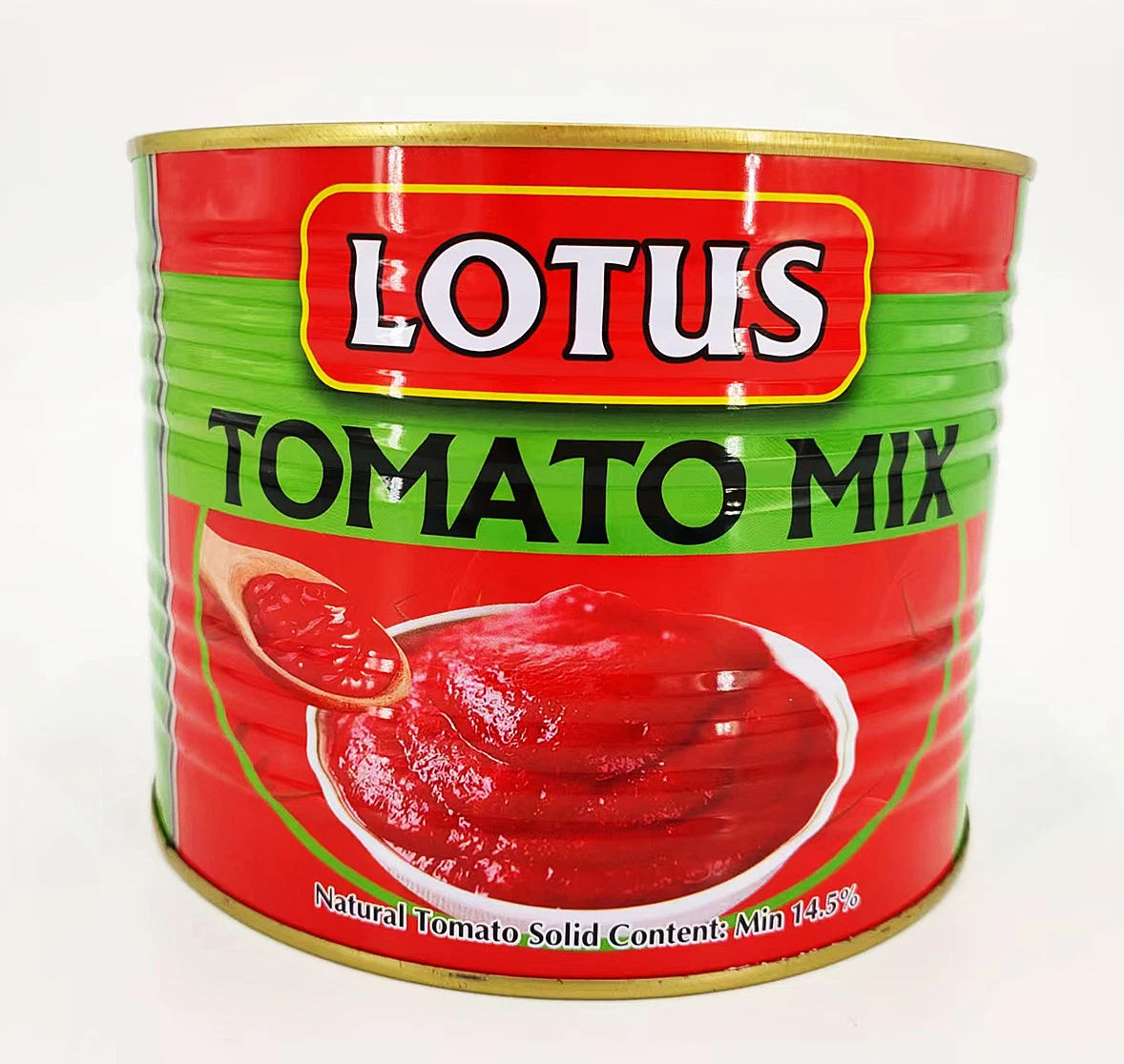 High quality/High cost performance China Canned Tomato Paste and Tomato Mix Manufacturer Export to Africa