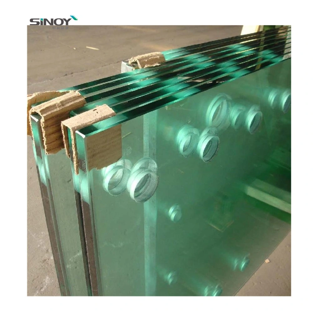 Top Grade Clear Float Glass High-End Transparent Window Glass Wholesale/Supplier Factory Price