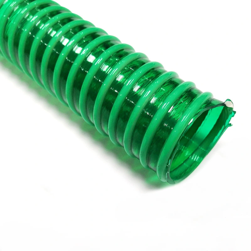 PVC Corrugated Electrical Special Flexible Pipe Conduit