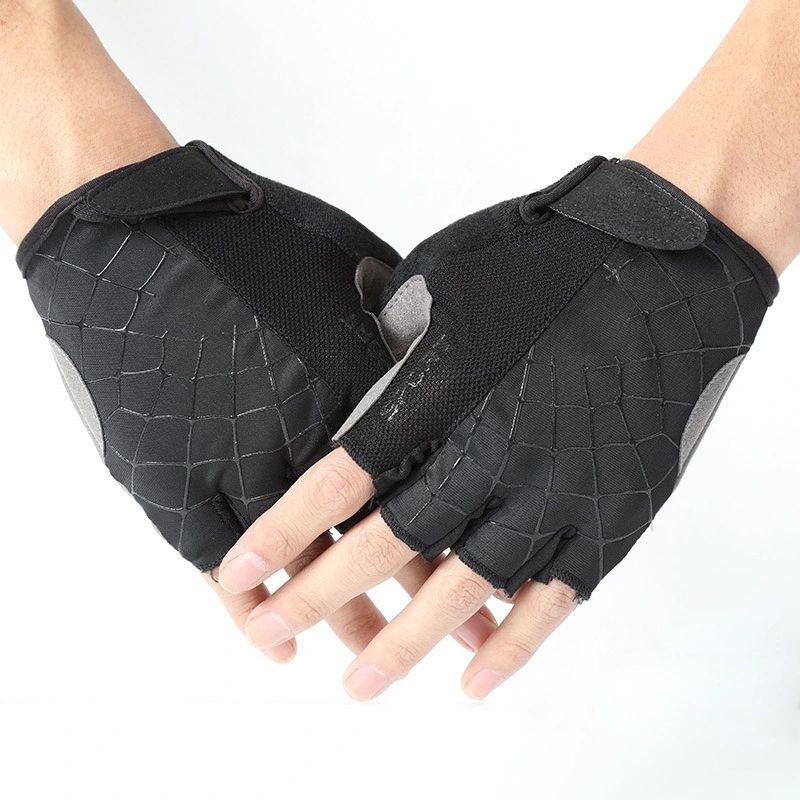 Fitness Finger Anti-Slip Protection Bicycle Fitness Gloves Bl20189