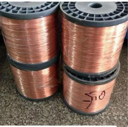 Hot Selling 1.5mm 2.5mm 4mm 6mm 10mm C11000 Copper Wire Single Core Solid or Stranded Copper PVC House Wiring Electrical Cable and Building Wire