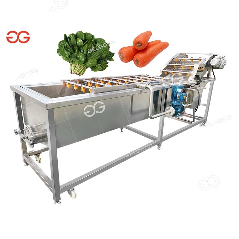 Équipement industriel de traitement de la laitue laitue laitue machine à laver les légumes laitue commerciale Rondelle