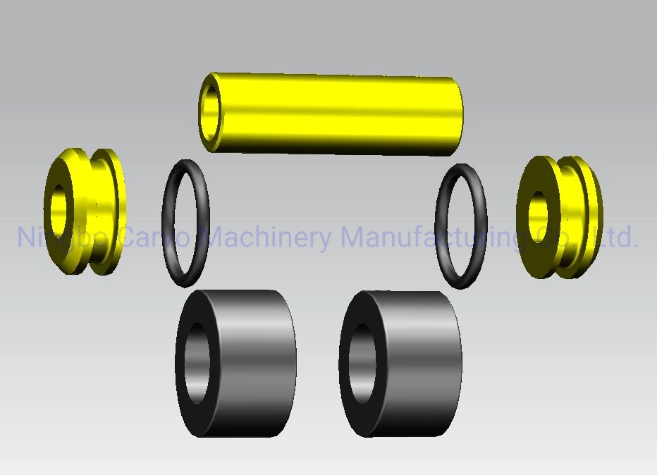 Front Control Arms for Polaris Rzr Suspension a-Arms Bushing Kits