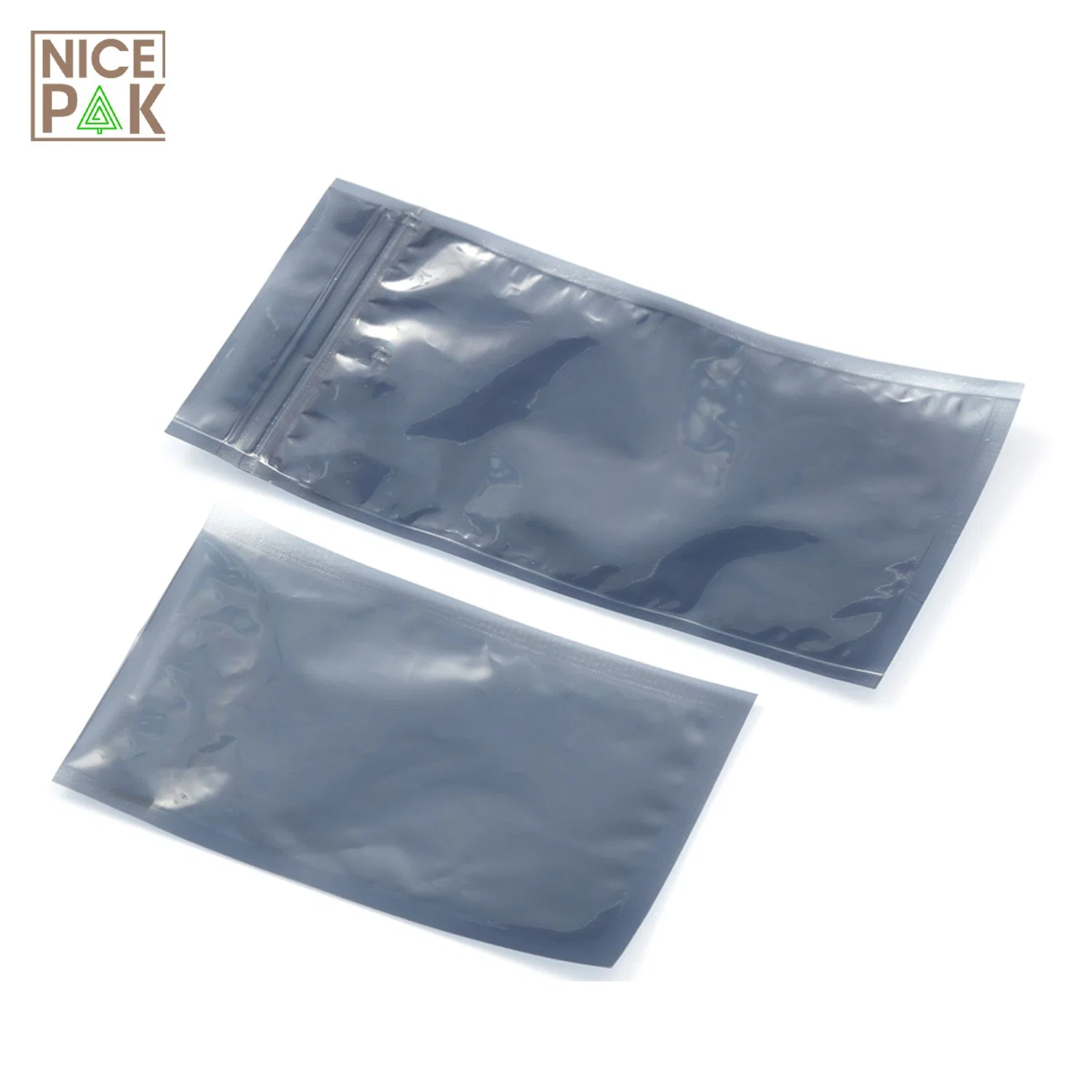 Moisture Resistant Metal-in Static Shielding Printed Bags for Sound Card/PC Board