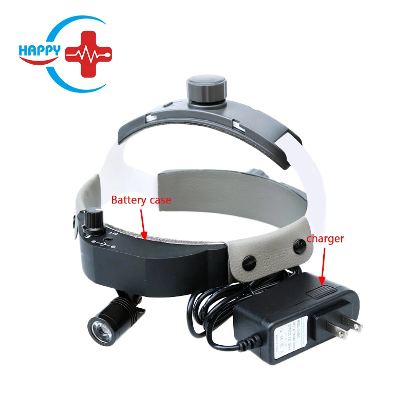 Hc-I041 Hot 3W Medical LED Surgical Headlight with Good Price