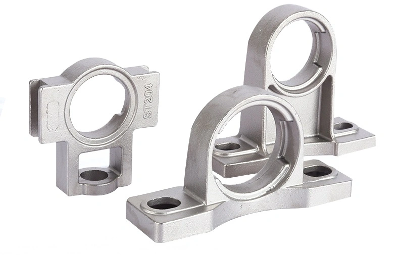 Stainless Steel Die-Casting Mold Processing Precision Mechanical Hardware Parts Casting