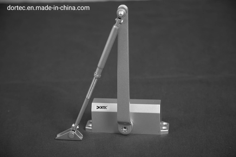 Aluminum Hydraulic Door Closer Adjustment for Fire Rated Door