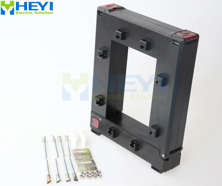 Design Single Phase HK-812 Current Transformer with Clip on