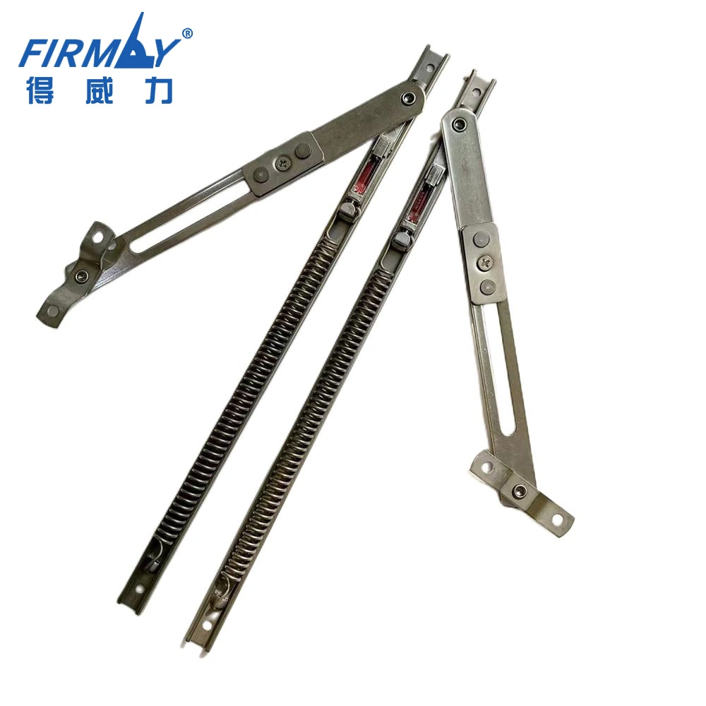 Stainless Steel Fireproof Window Casement Window Temperature Control Support Rod