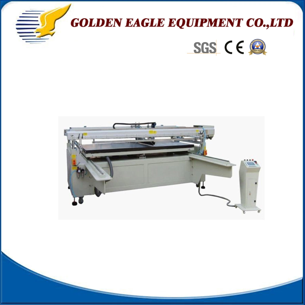 Ge-Sy48 Manual Screen Printing Machine for Elevator Decorative Panel