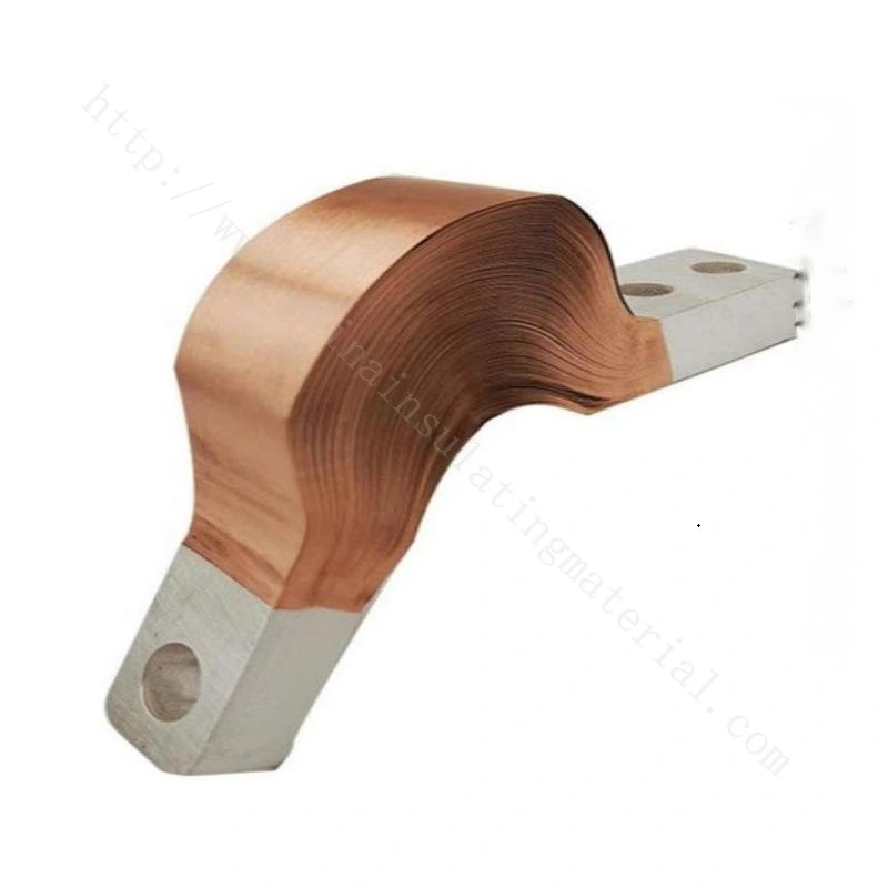 Series Specification Soft Electrical Busbar Connectors