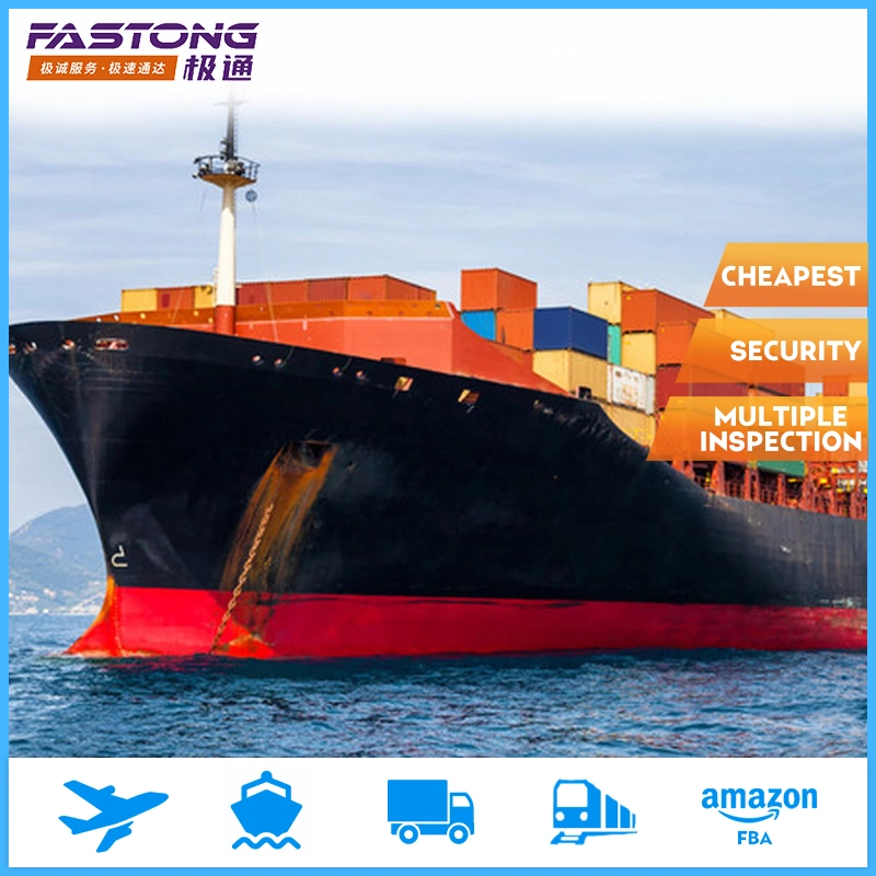 Alibaba International Freight Forwarder o melhor agente de logística DDU DDP LCL FCL Sistema Roro o transporte marítimo de Shenzhen para Dar Es Salaam taxa barata