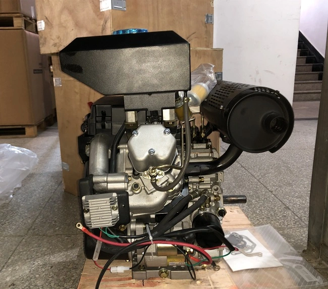 علامة البيع الساخن الجديدة محرك Sdec R2V88 Series المستخدم لـ محرك الديزل للمولد الصغير