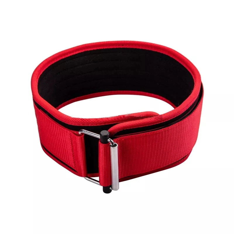 OEM Wholesale/Supplier Custom Weightlifting Gym Belt Waist Back Support Squat Deadlift Weight Lifting Belt