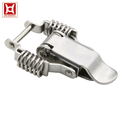 Spring Toggle Latch Draw Latch Fastener