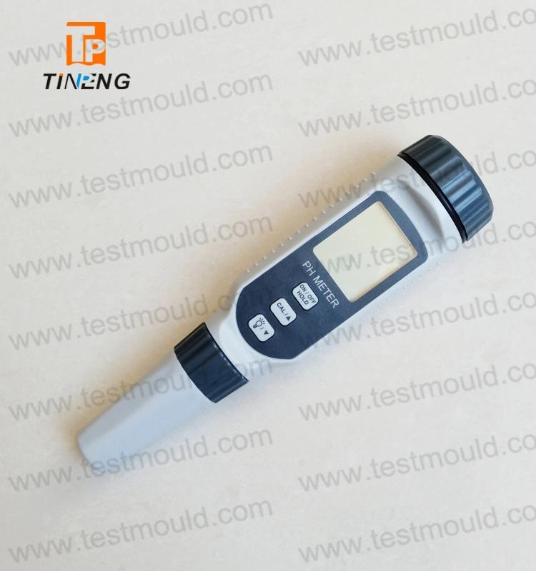 Portable Soil pH and Temperature Tester