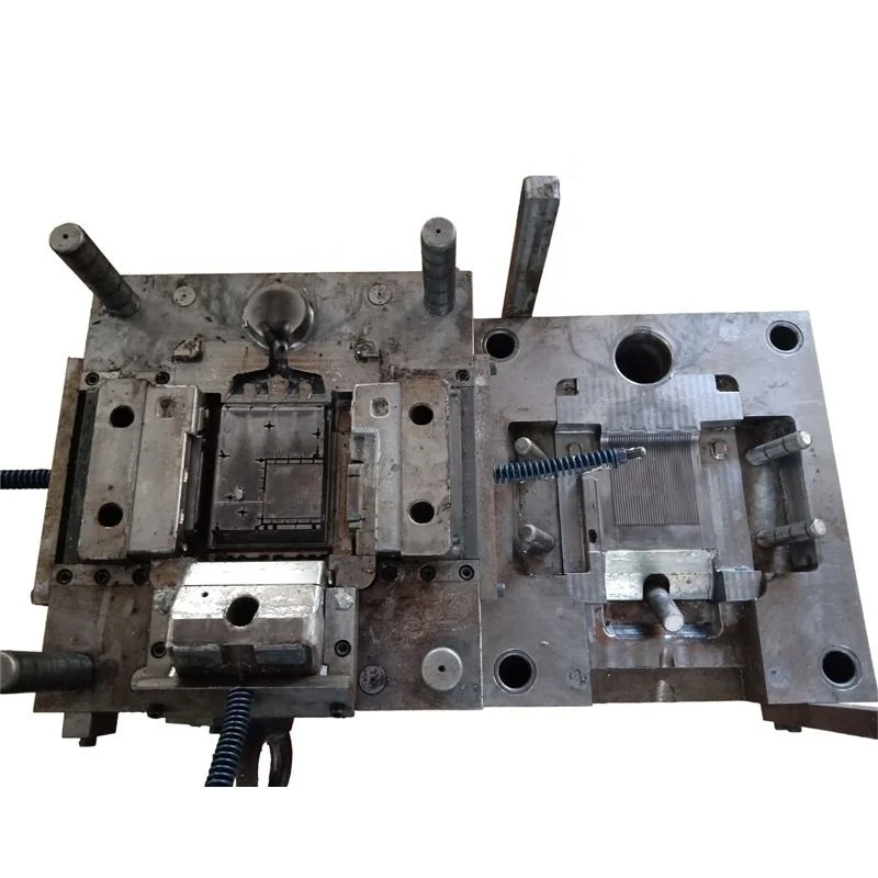 Professional Foundry Aluminum Zinc Magnesium Die Cast High Pressure Die Casting Mold