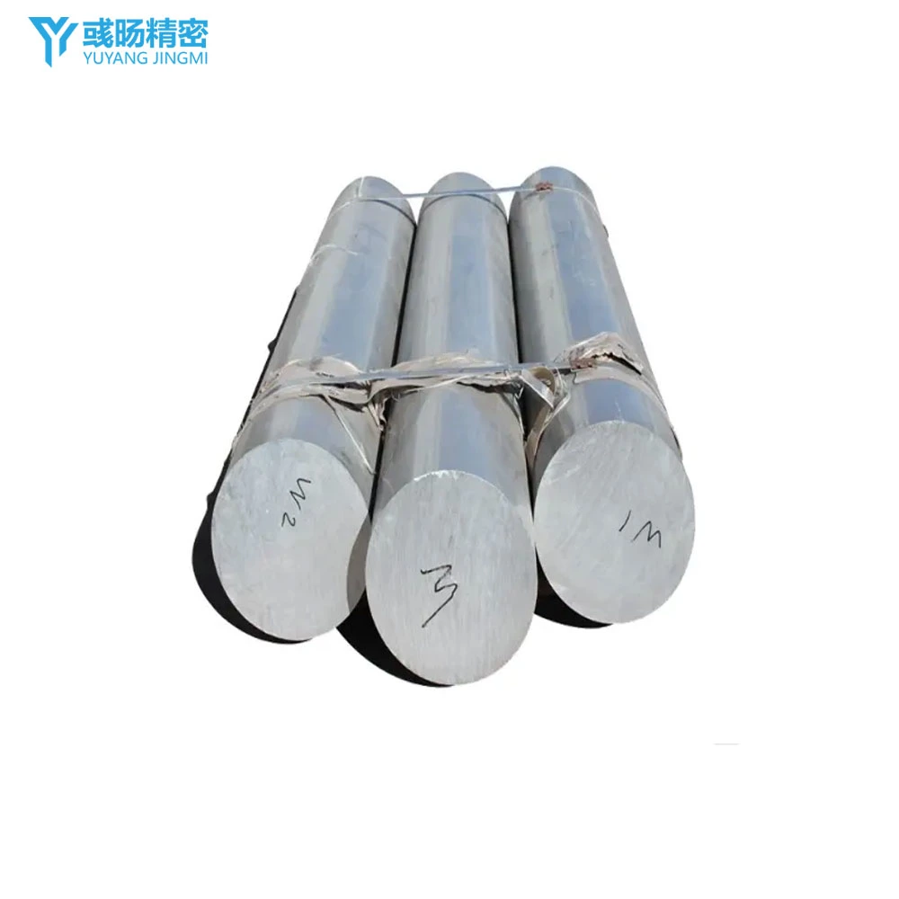 6061 6063 Aluminum Alloy Rods 6series T6 T6511 for Building Cheap 6061 6063 Cutting Aluminum Bar Rods