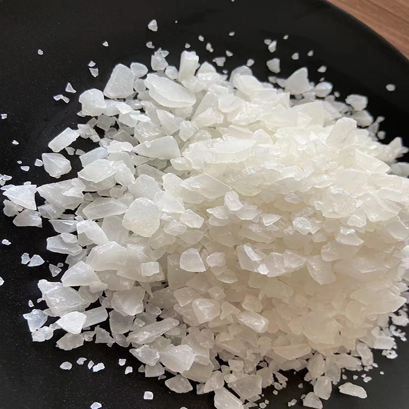 White Flakes Granular Powder CAS No. 10043-01-3 Flocculant Aluminum Sulphate for Water Purification