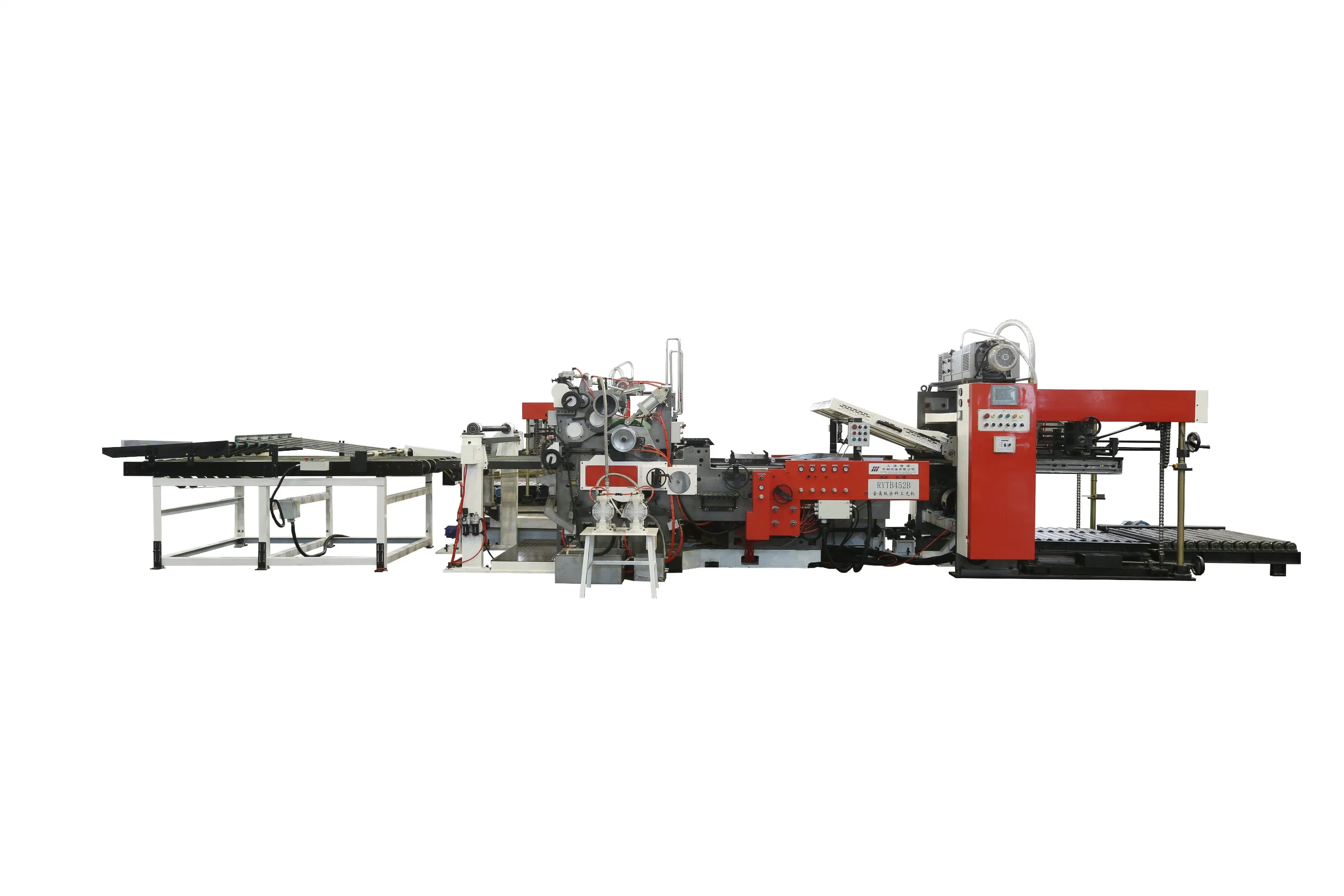 Metal Coating Machine, Ruiyuan Brand