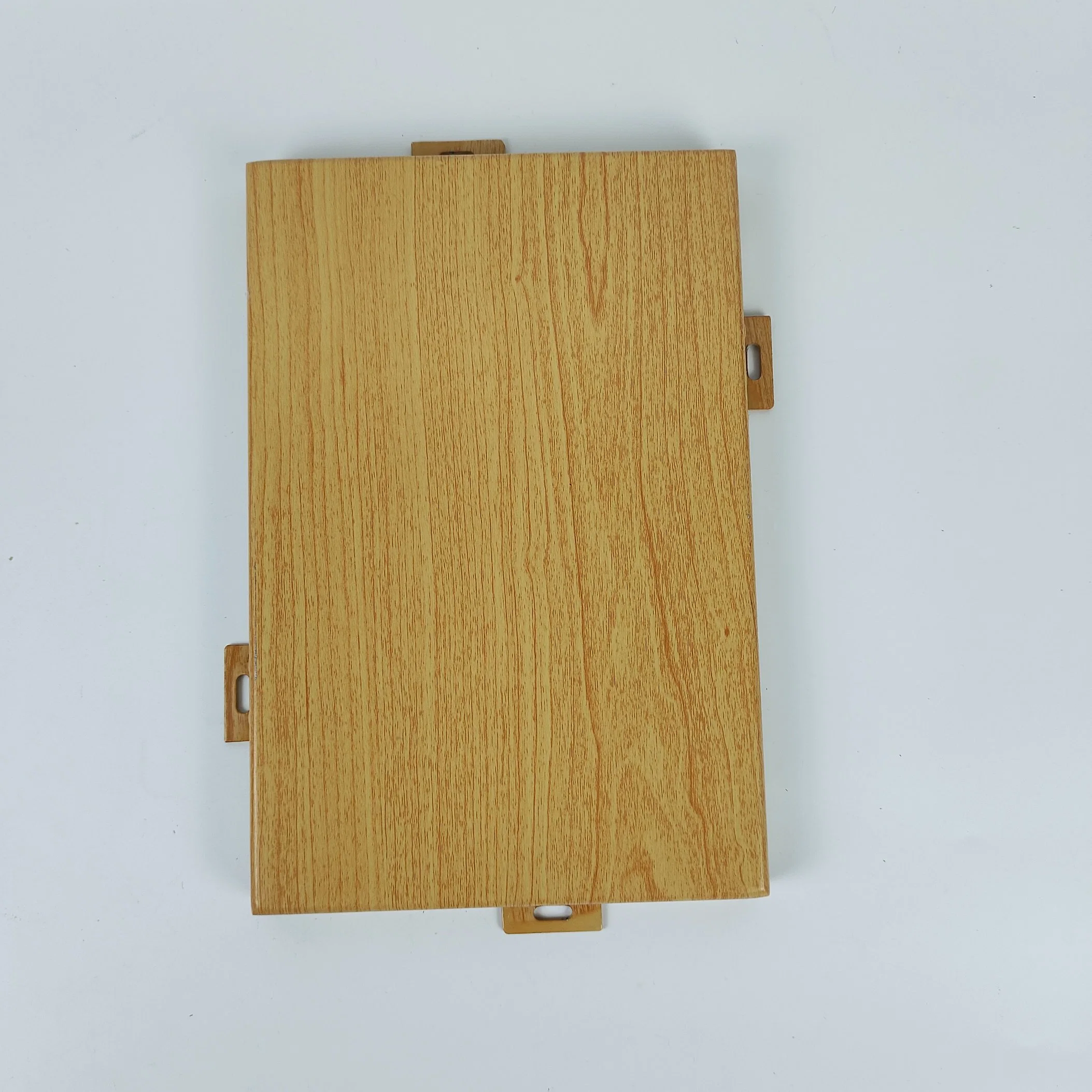 Customized Decorative Waterproof Wood Grain Aluminum Veneer