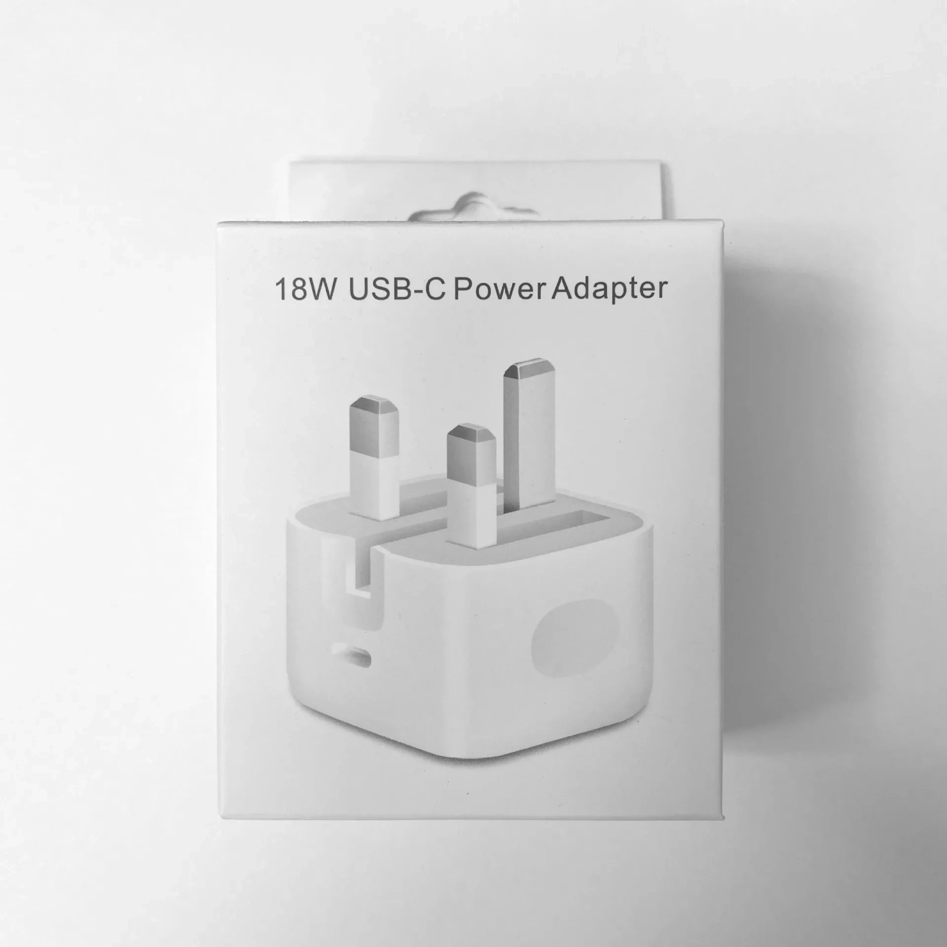 2022 Hot for iPhone13 Original Adapter Pd 20W Charger USB-C Fast Charger EU Us Plug 18W Wall Charger Cable for iPhone 13 12