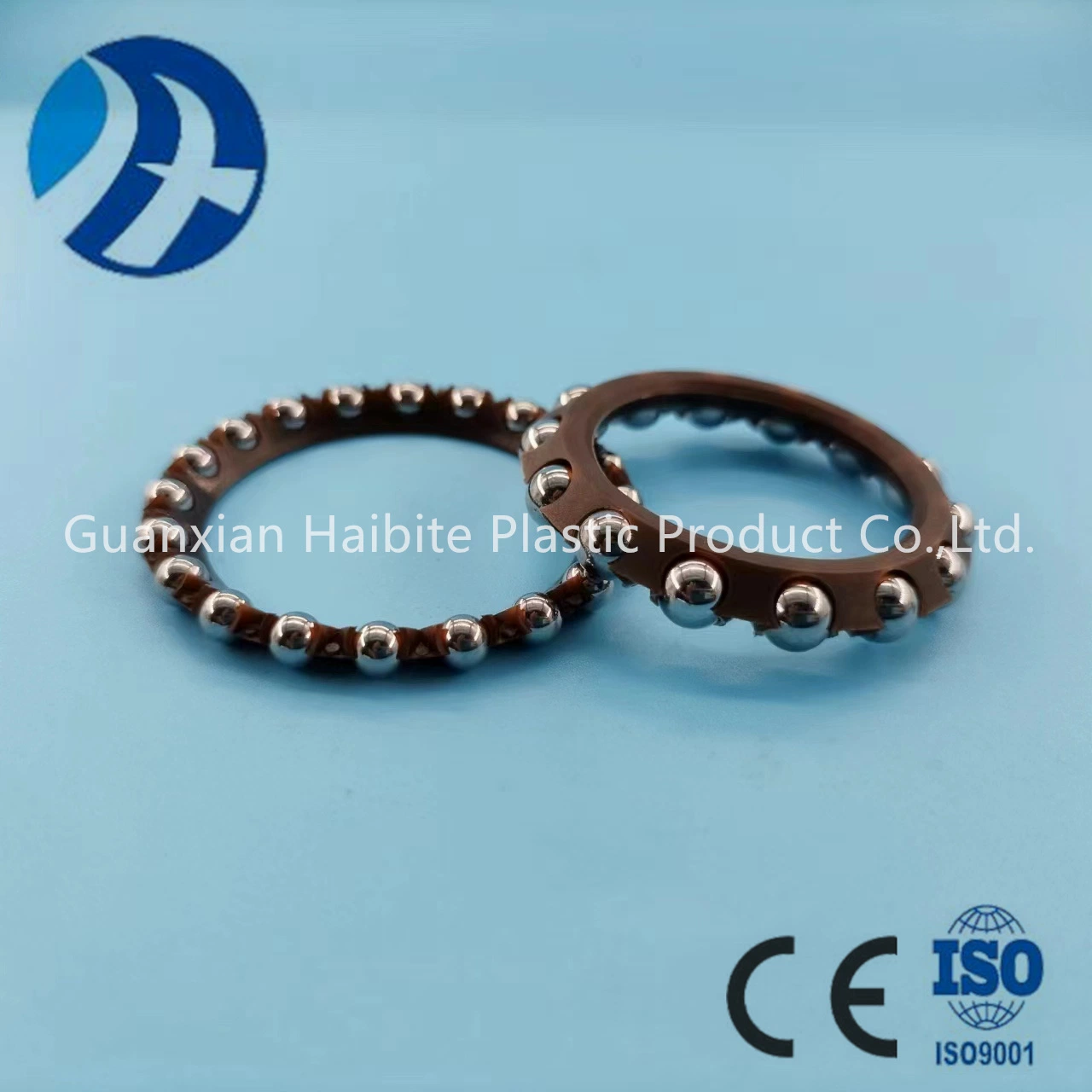 High Precision Factory Supply Thrust Ball Bearing Bevel Cleaning Machine Parts