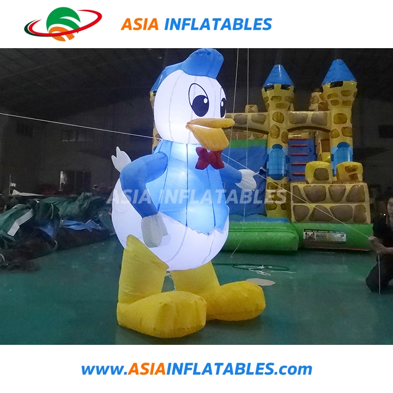 Inflatable Cartoon Model/Giant Cartoon for Advertising/Inflatable Advertisement