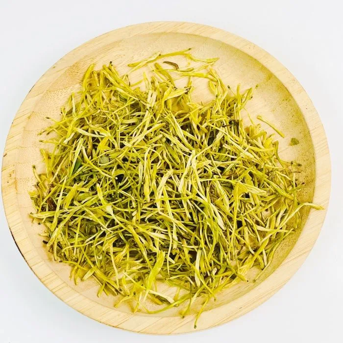 100% Natural Dried Health Care Tea Dried Flowers Honeysuckle Tea