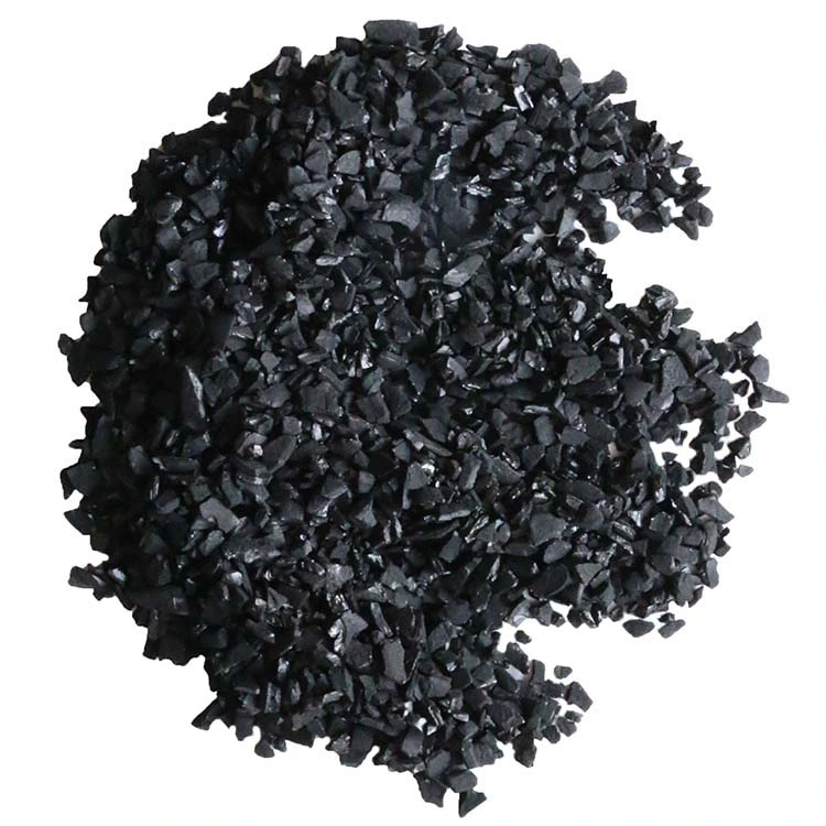 Gold Mining 6X12 Mesh Coconut Shell Activated Carbon