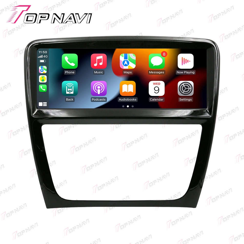 10.25" for Jaguar Xj Xjl 2016-2018 Car Multimedia Player Headunit Carplay Android