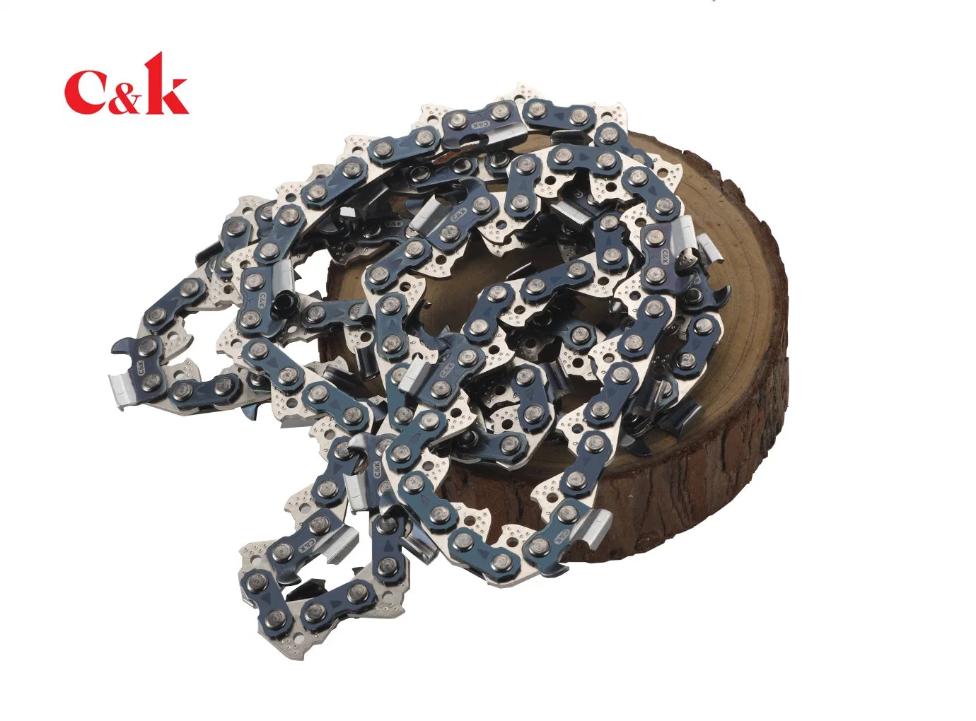 C&K 325" 058 76e Chainsaw Chain Heat Treatment Best Chainsaw Chain for Hardwood