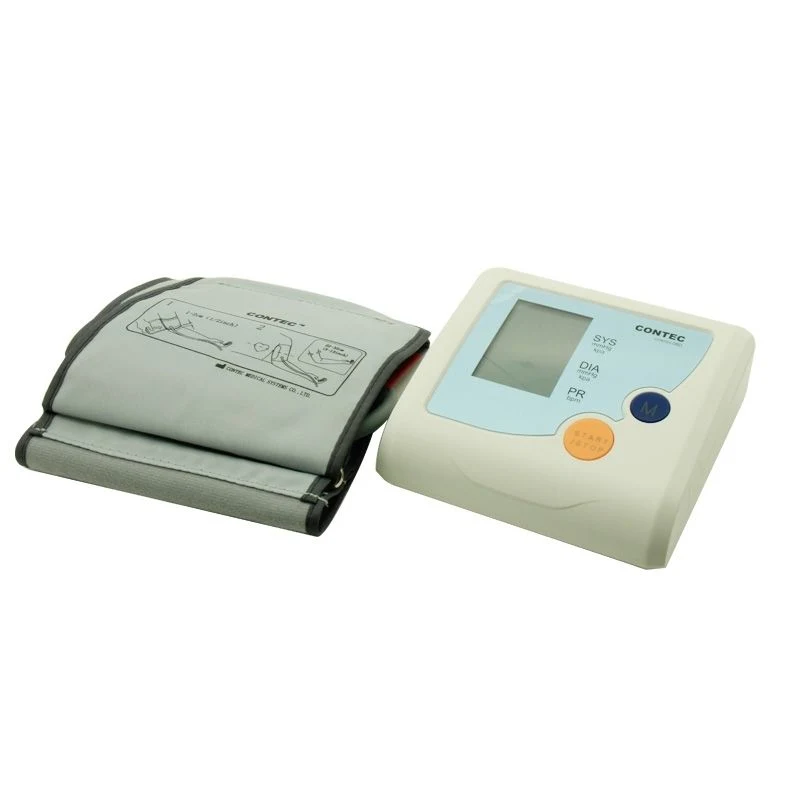 Contec08d Electronic Digital Automatic Arm Sphygmomanometer Bp Monitor Blood Pressure Monitor