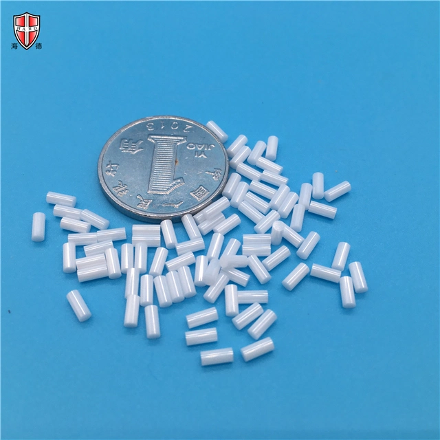 Precision Ceramic Pin High Hardness Zirconia Ceramic Pin Bushing